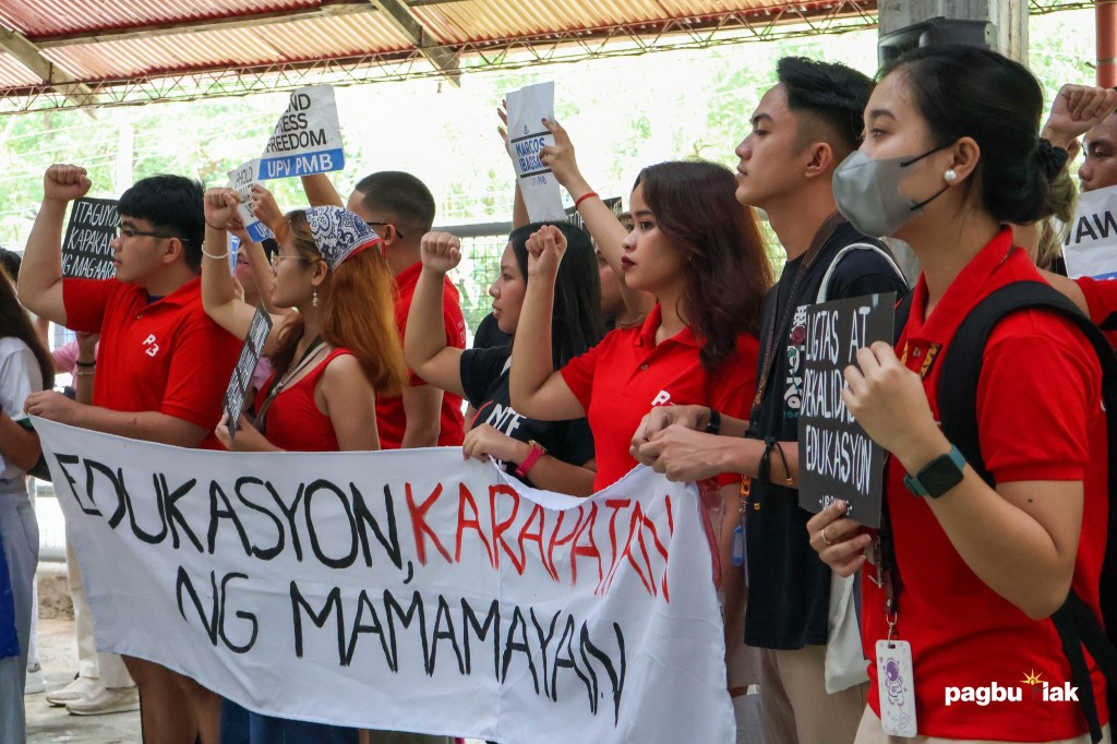 Same old, same old: Students clamor as study spaces, internet woes worsen