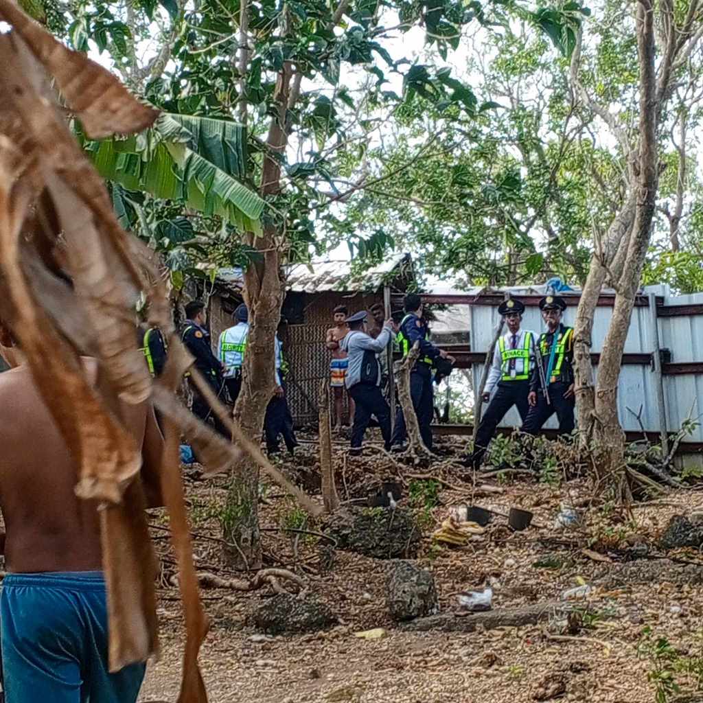 “Amin ang lupaing ninuno”: Ati families in Boracay face displacement amid developer’s claim on ancestral&nbsp;land