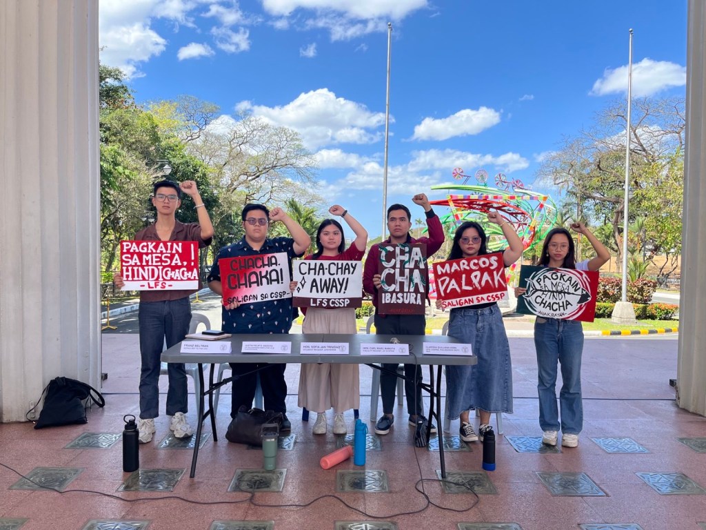Students, youth groups form coalitions against ChaCha