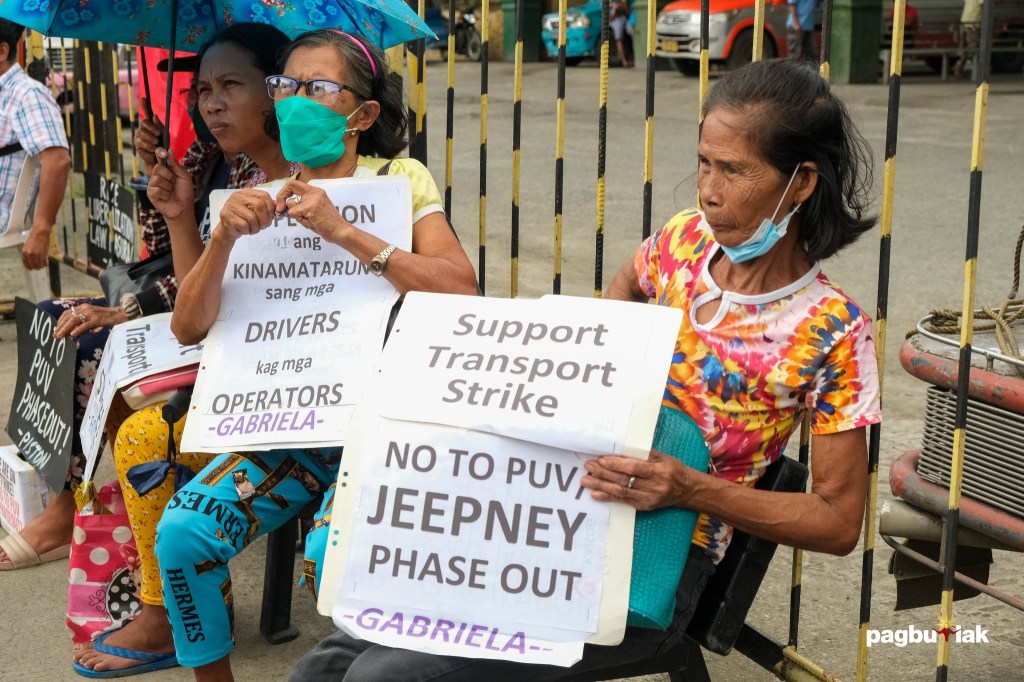 PUVMP deadline prompts nationwide transport strike