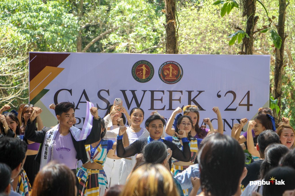 CAS Week 2024 highlights student advocacy, activism