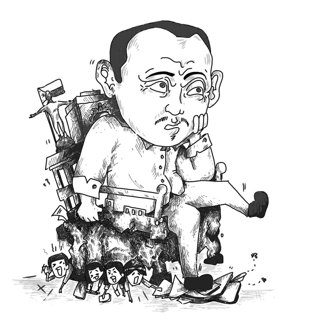 Camposano has to boost his term. Grassroots engagement is step&nbsp;one