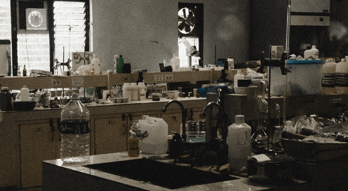 Another Day in my Lab&nbsp;Life