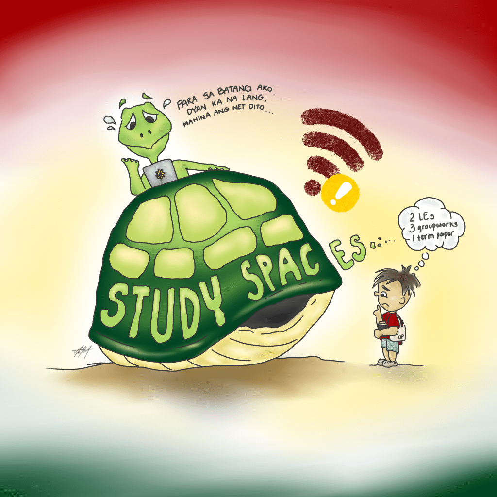 System Failure: Student pay price as University fails to address WiFi, study spaces&nbsp;problems