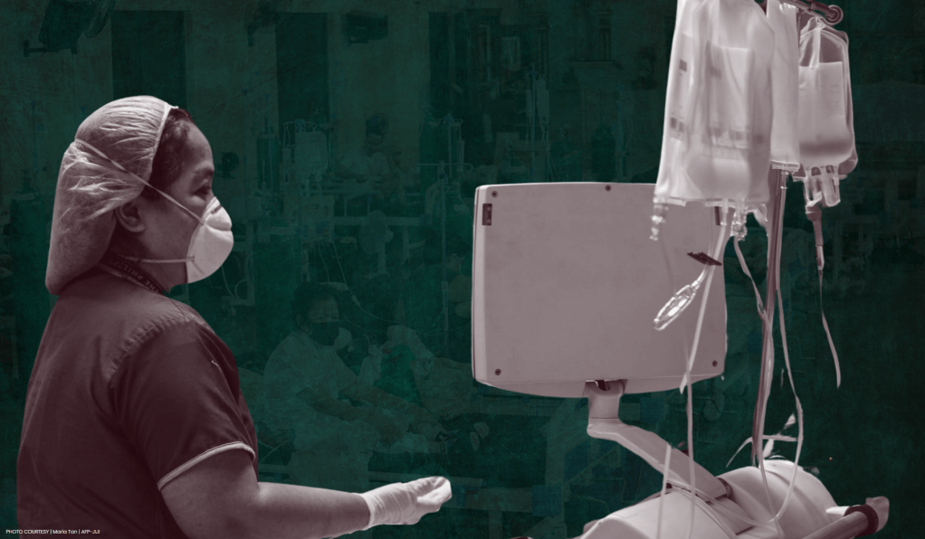 Whose lives are worth saving? A dive into Miagao healthcare gap