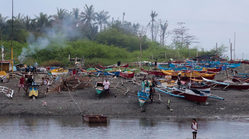 Fishing for Justice: How deep must we sink?