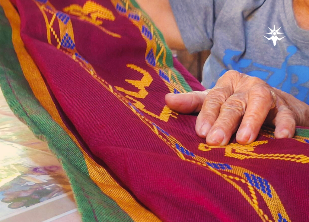 Habi ng Sablay mula Miagao patungong&nbsp;entablado