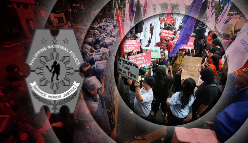 As PNP doubles down on protest rules, groups say they won’t be silenced