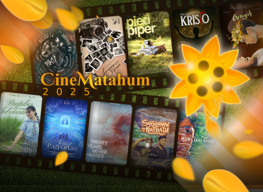 #CineMatahum2025: UPV’s Film Festival to spotlight Western Visayan&nbsp;narratives
