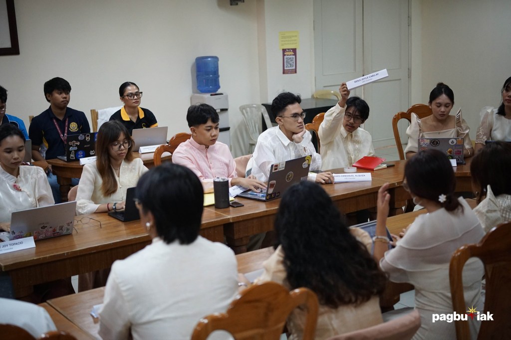 LIVE: UP Visayas University Student Council Convention 2025