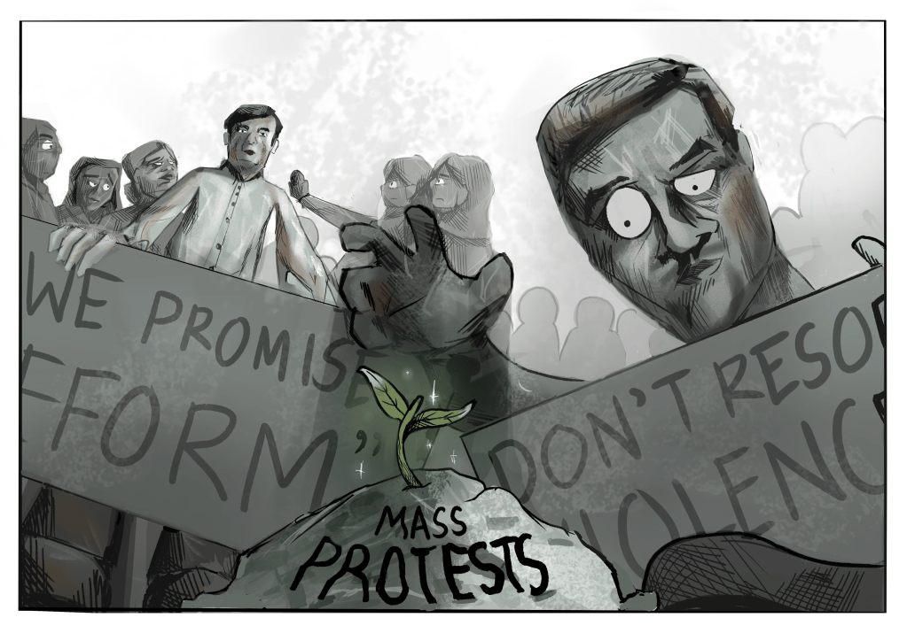 The Dangerous Comfort of Play-Safe Politics