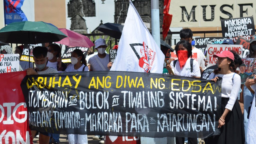 Hindi Natapos ang Laban noong&nbsp;1986