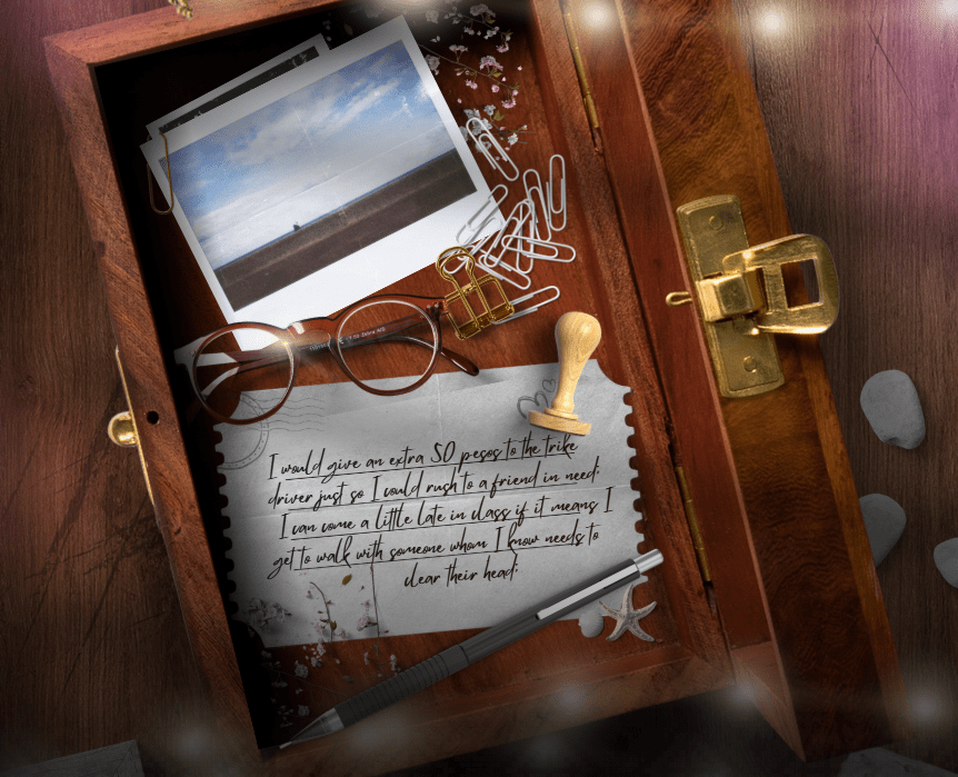 If Love was given a love letter