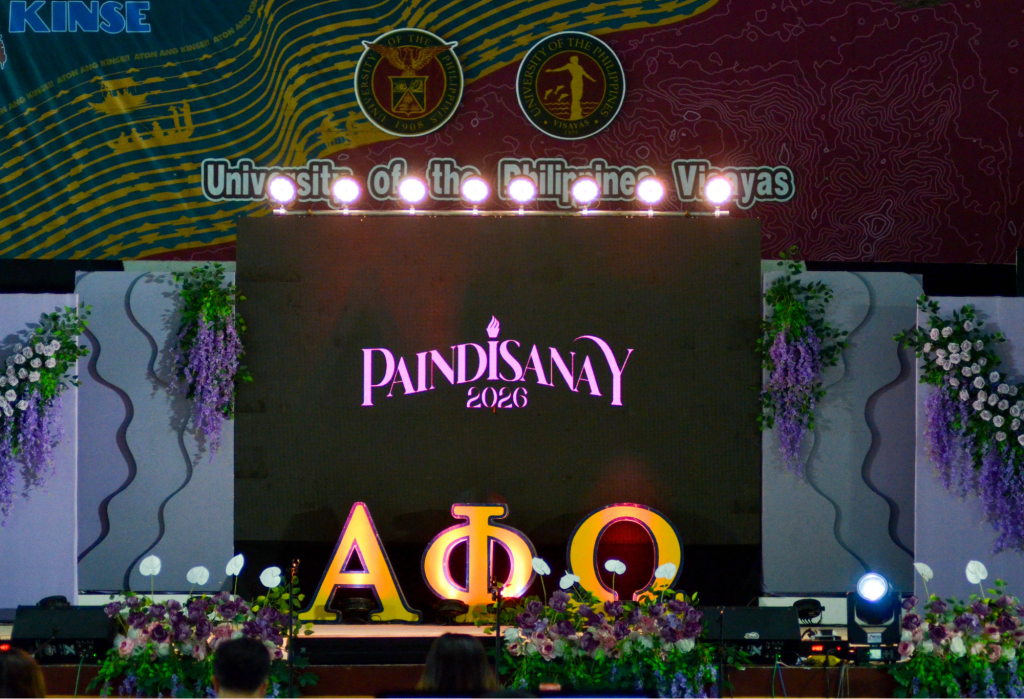 #PAINDISANAY2026 LIVE UPDATES: Acad orgs unleash talents in Univ-wide LitMus&nbsp;tilt