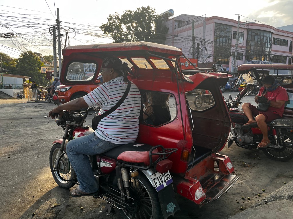 Soaring fuel prices leave UPV trike drivers with little to take home