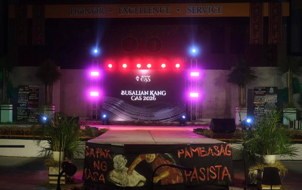 LIVE: #BKCAS2026 kicks off where protest meets&nbsp;pageantry