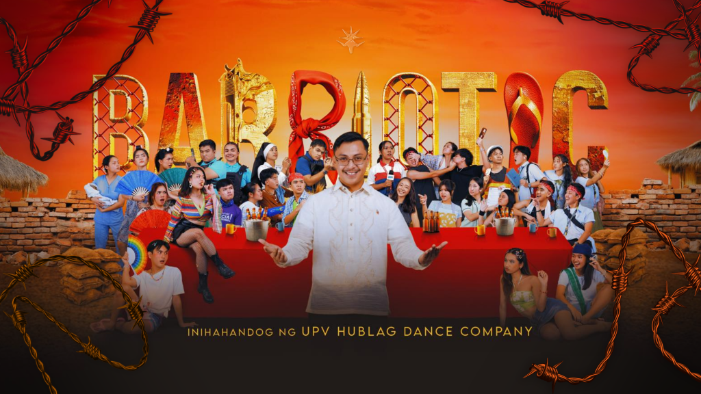 Walang pipikit, ito na ang&nbsp;Barriotic